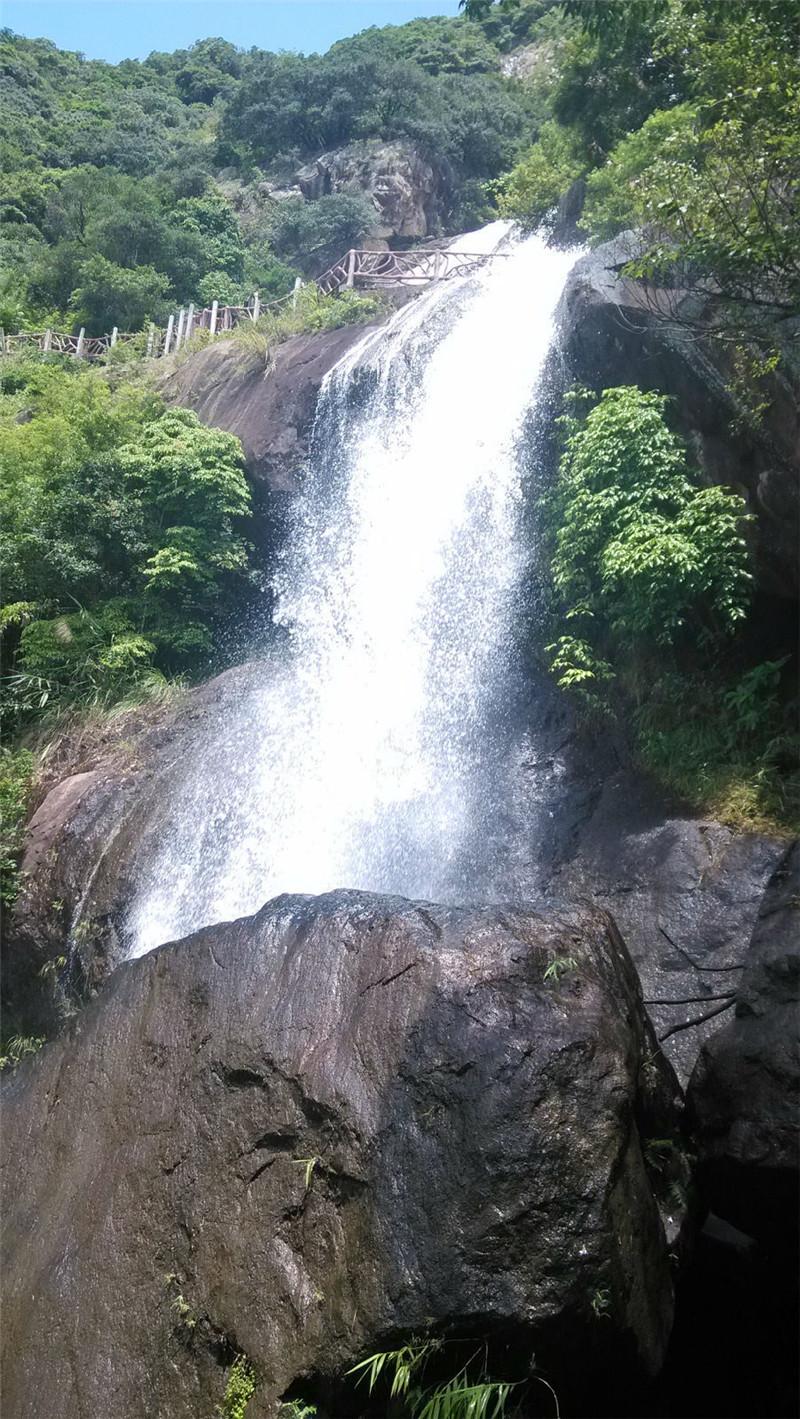 白水寨風景名勝區