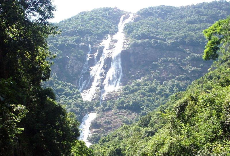 白水寨風景名勝區