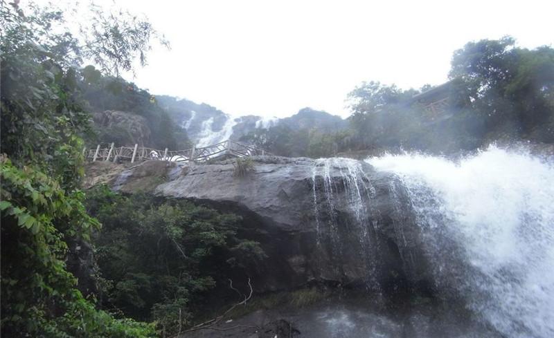 白水寨風景名勝區