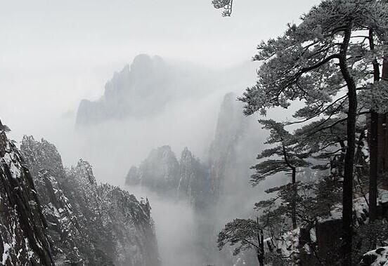 冬天去哪里旅游比較好
