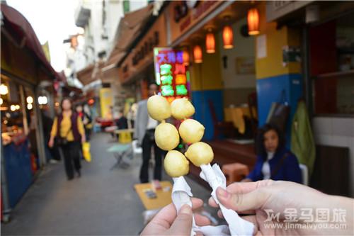 春節去廈門