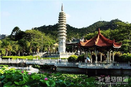 春節去廈門