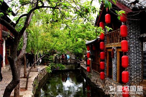 春節云南旅游