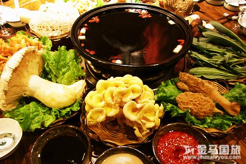 春節云南旅游