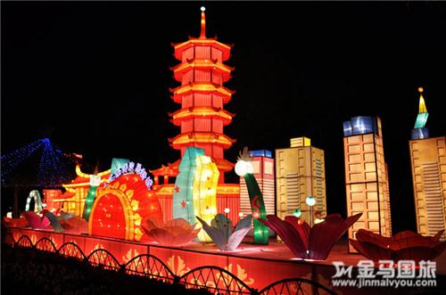元宵節(jié)旅游攻略 