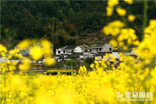 春節江西旅游