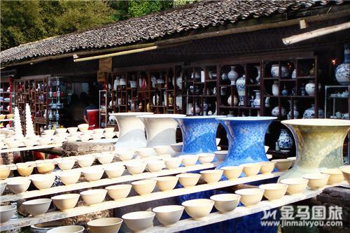 春節江西旅游