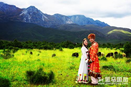 云南旅游景點大全