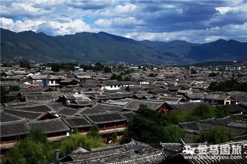 云南旅游景點大全