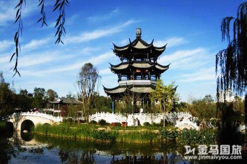 云南旅游景點大全