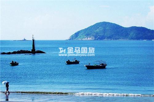 廣東沙灘