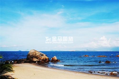 沙扒灣