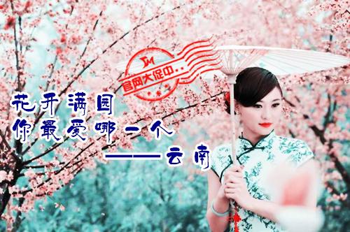 云南旅游景點