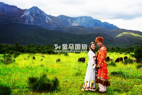 云南旅游景點