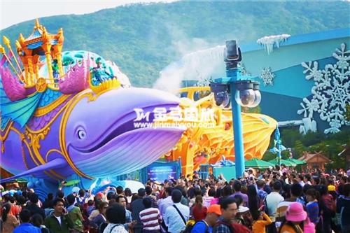 珠海長隆
