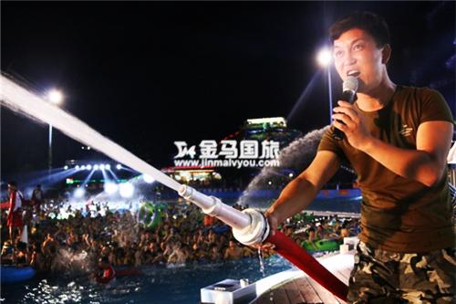 長隆水上樂園
