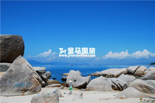 惠州巽寮灣