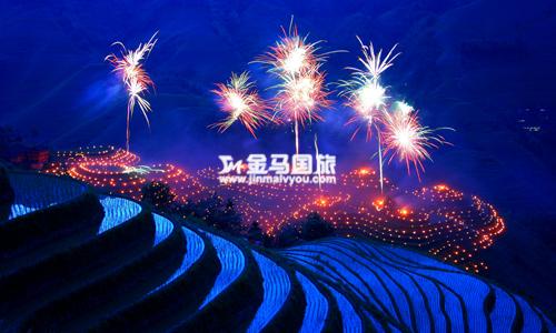 龍脊梯田