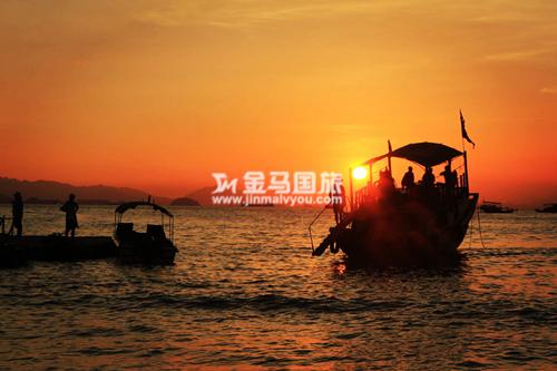 五一廣東旅游