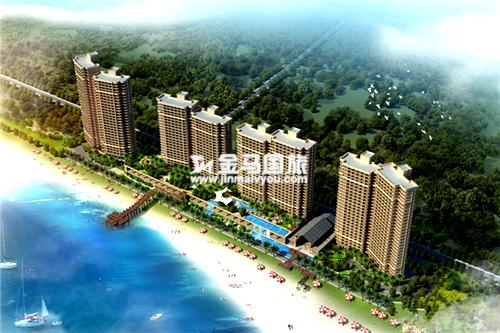 寶安虹海灣酒店