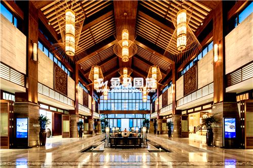 寶安虹海灣酒店
