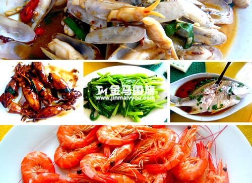 寶安虹海灣酒店