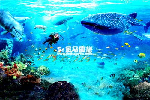 珠海長隆企鵝酒店