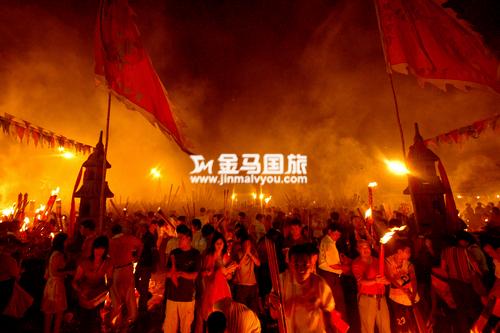 德慶龍母廟