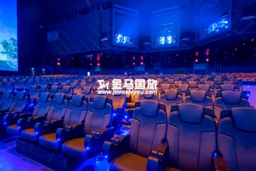 珠海長隆5D影院