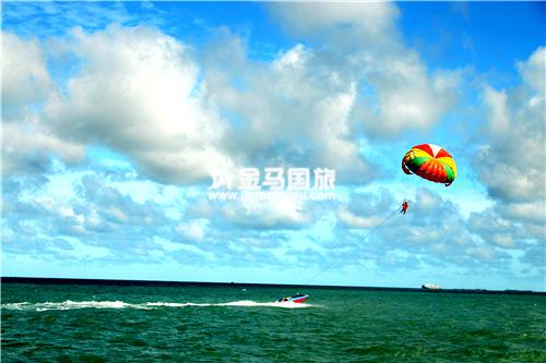 暑假去泰國