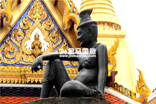 暑假去泰國