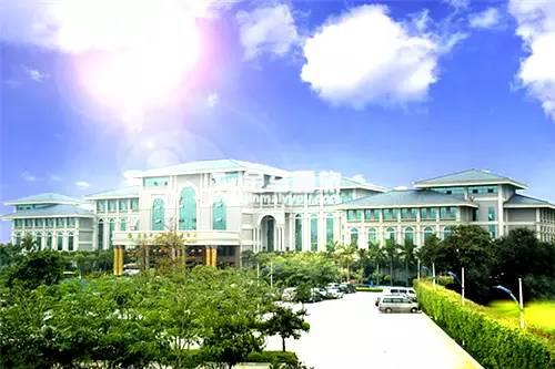 廣東溫泉