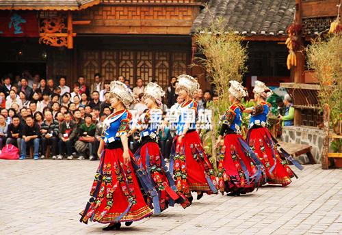 貴州旅游攻略