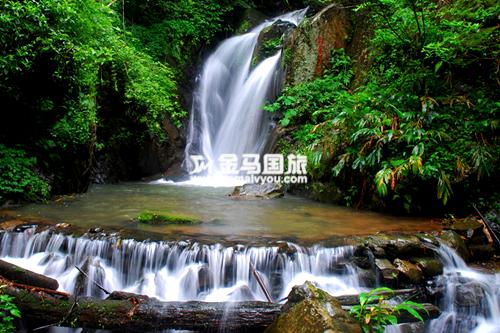 連山