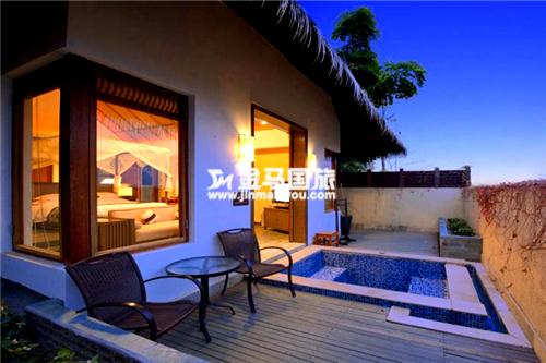 金葉子溫泉度假酒店