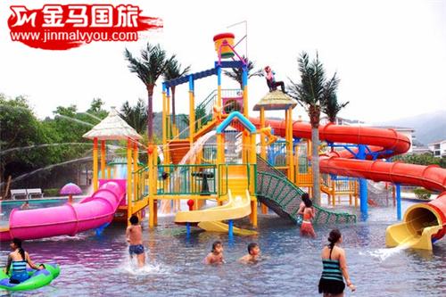 南昆山溫泉大觀園