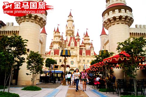 新馬旅游 新馬旅游