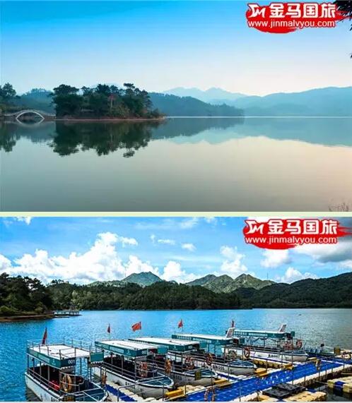 恩平泉林度假村 恩平泉林度假村