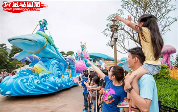 珠海長隆海洋王國