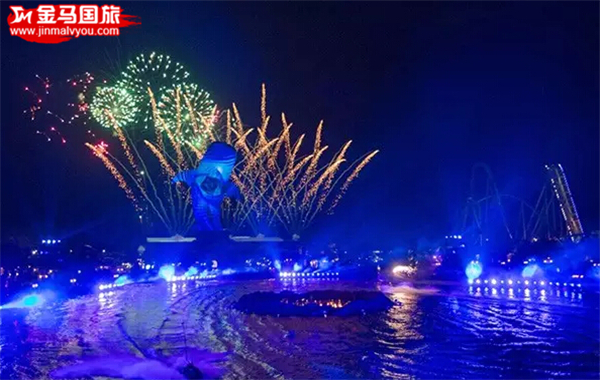 珠海長隆海洋王國 珠海長隆海洋王國