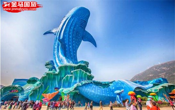 珠海長隆海洋王國