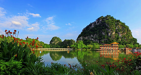 肇慶旅游景點大全